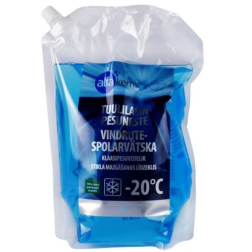 LASINPESUNESTE -20C 3L - Lasin puhdistus - 10-261500 - 1