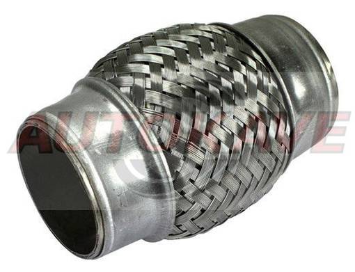 JOUSTOPUTKI 65MMX100MM - Pakoputken joustot - 10-261410 - 1