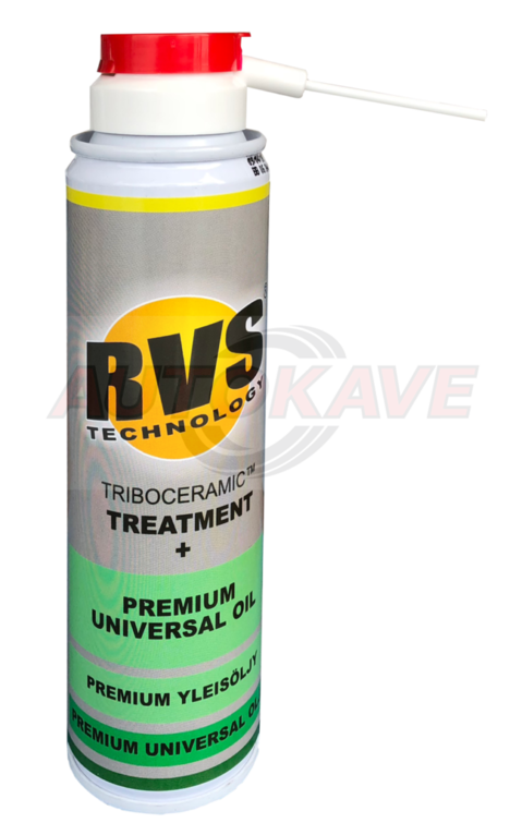 RVS Premium Yleisöljy - Monitoimiöljyt - 10-260830 - 1