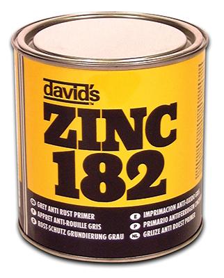 Ruosteenestomaali 250ML harmaa - Pohjamaalit - 10-261390 - 1