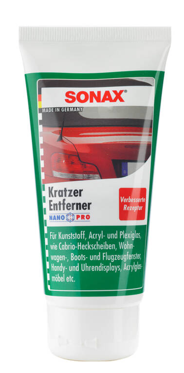 Naarmunpoistaja SONAX - Auton hoitoaineet - 10-260980 - 1