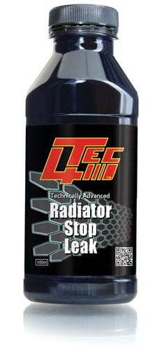 TEC4 Radiator Stop Leak - Jäähdytysjärjestelmään - 10-261570 - 1