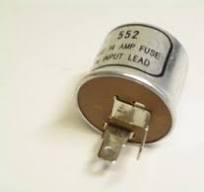 VILKKURELE 12V 2-NAP. - Releet ja relekannat - 10-260630 - 1