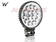 W-LIGHT LIGHTNING 175 LED KAUKOVALO # - Pyöreät LED-lisäkaukovalot - 10-260671 - 1