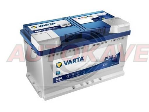 Akku VARTA EFB - Autonakut - 10-261151 - 1