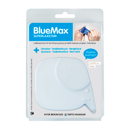 Laastari BlueMax, liimaton - Työvaatteet, suojaimet - 10-260791 - 1