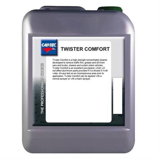 Cartec Twister Comfort 5L - Esipesuaineet - 10-261571 - 1