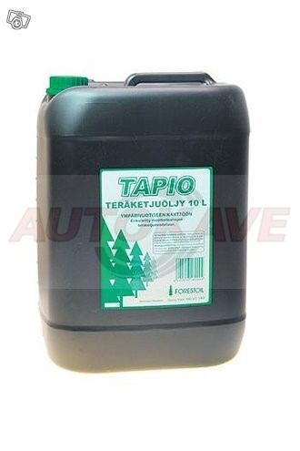 Forestoil Teräketjuöljy 10L - Teräketjuöljyt - 10-261081 - 2