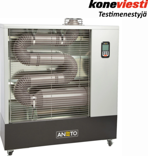 Infrapunalämmitin 10kW - Hallilämmittimet - 10-261361 - 1