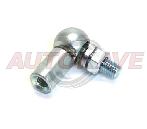 KULMANIVEL DIN 71802 M10 - Nivelvarret ja nivellaakerit - 10-261171 - 1