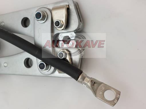 LIITINPIHTI 6 - 50 MM2 - Pihdit, puukot ja sahat - 10-261501 - 1