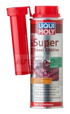 SUPER DIESEL ADDITIV 250 ML - Bensiinin lisäaineet - 10-260891 - 1
