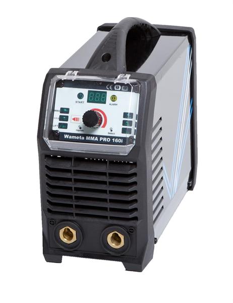 WAMETA 160i PRO PUIKKOINVERTTERI - Hitsauskoneet ja -laitteet - 10-261511 - 1