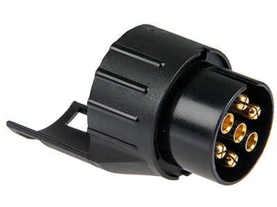 ADAPTERI 7-AUTO/13-PV 12V - Perävaunun sähköjärjestelmät - 10-261102 - 1