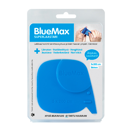 Laastari BlueMax, liimaton - Työvaatteet, suojaimet - 10-260792 - 1