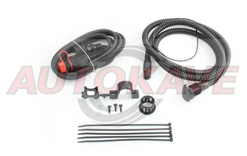 Kytkentäsarja Calix - Moottorilämmittimet - 10-261122 - 1