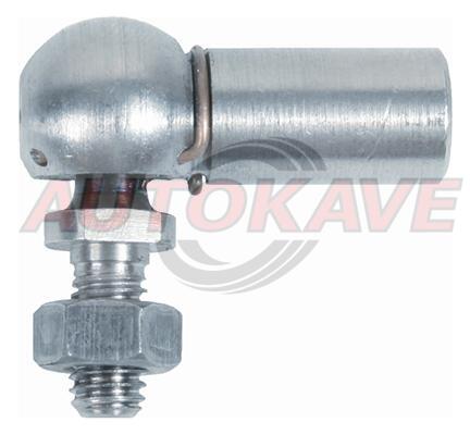 KULMANIVEL DIN 71802 M12 - Nivelvarret ja nivellaakerit - 10-261172 - 1