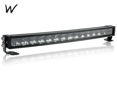 W-LIGHT WAVE 500 LED KAUKOVALO 105W - LED-lisäkaukovalotangot >50W - 10-260672 - 1