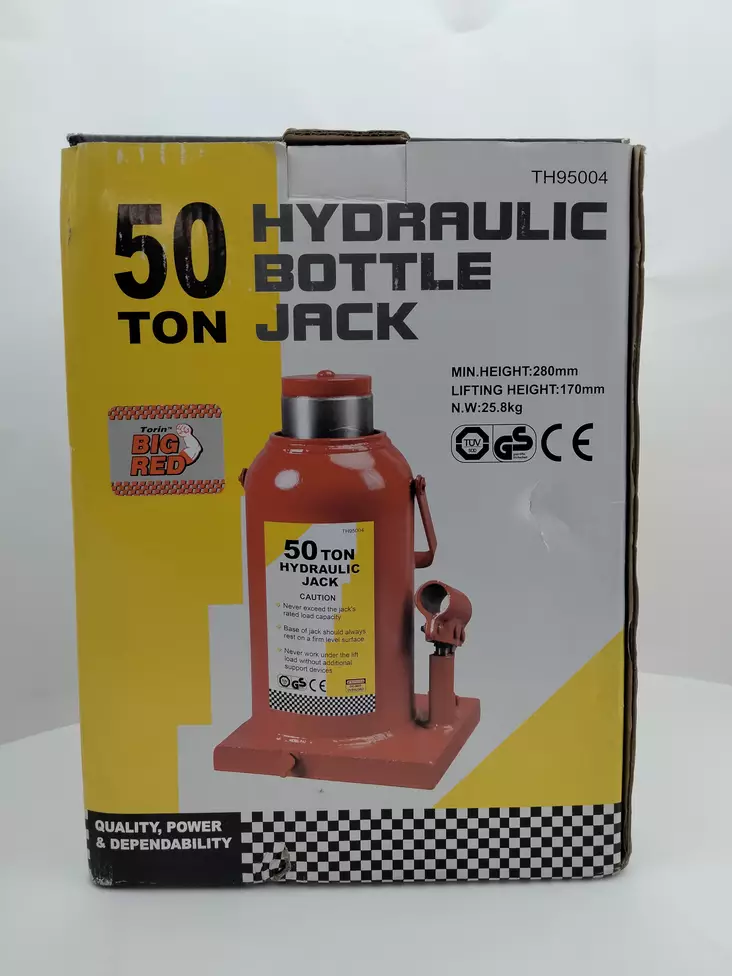 Pullotunkki 50t - Renkaanvaihtotyökalut - 10-261352 - 1