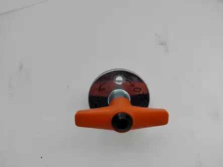 Päävirtakatkaisin kiinteä t-vipu - Päävirtakytkin - 10-261733 - 2