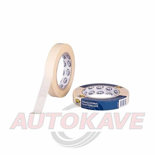 Maalarinteippi 60°C 25mm*50m - Teipit ja liimat - 10-261563 - 1