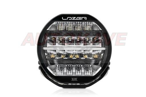 Lazer Sentinel Elite Black - Pyöreät LED-lisäkaukovalot  - 10-261113 - 1