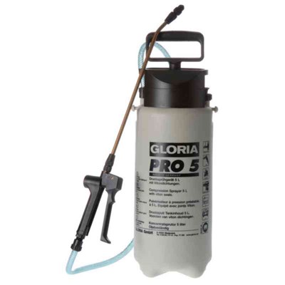 Paineruisku 5L kemikaalit - Esipesuaineet - 10-261403 - 1