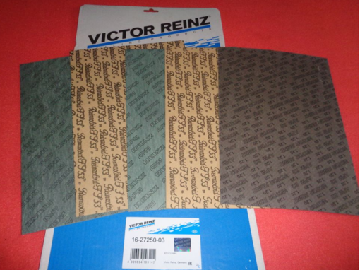 Tiivistesarja Victor Reinz - Tiivistepaperit - 10-261633 - 1