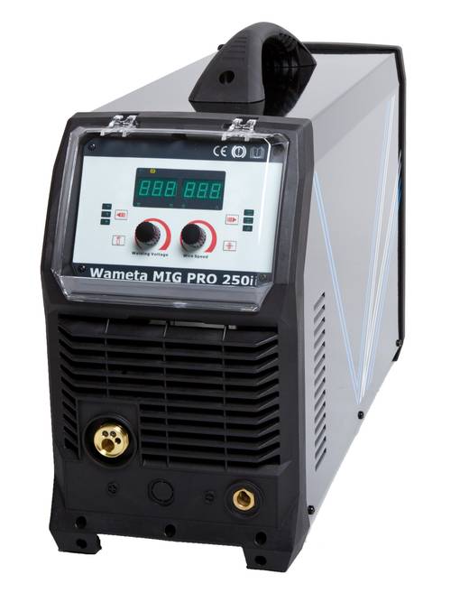 WAMETA MIG 250i PRO - Hitsauskoneet ja -laitteet - 10-261513 - 1