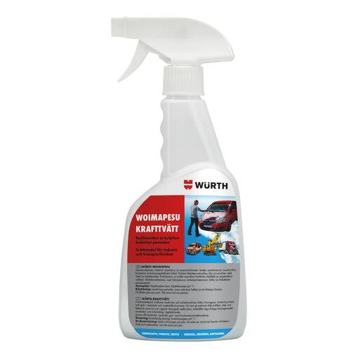Wurth Woimapesu 500ml - Esipesuaineet - 10-260613 - 1