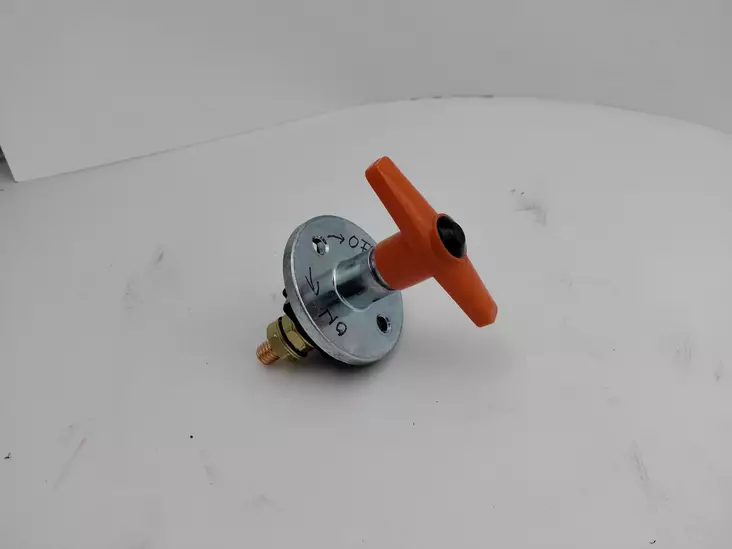 Päävirtakatkaisin kiinteä t-vipu - Päävirtakytkin - 10-261733 - 1