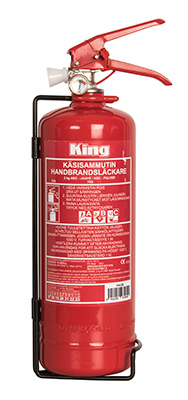 JAUHESAMMUTIN 2KGKING 13A/70B/C - Sammuttimet - 10-261164 - 1