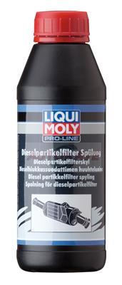 LIQUI MOLY PROLINE PARTIKELFILTE - EGR / DPF / hiukkassuodattimen puhdistus - 10-260894 - 1