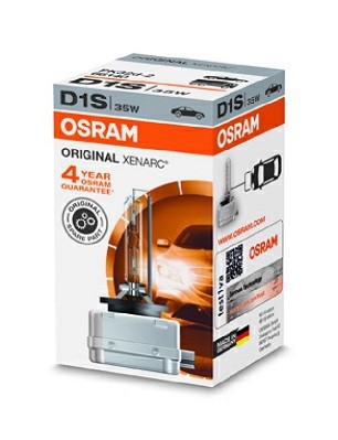 Osram D1S Classic Xenon ajovalopolttimo - Auton polttimot - 10-261114 - 1