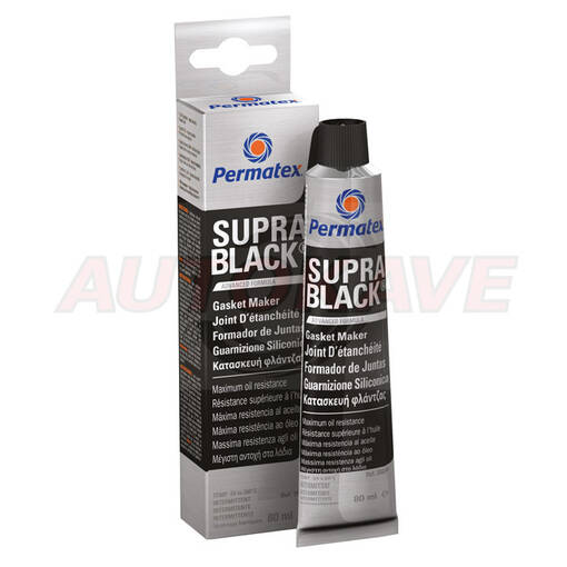 Tiivistesilikoni PERMATEX - Öljyn lisäaineet - 10-260864 - 2