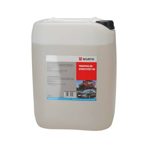 Wurth tehopesu HD 5 L - Esipesuaineet - 10-260614 - 1