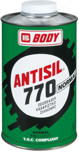 770 ANTISIL 770 1L - Rasvanpoistajat ja silikoninpoistajat - 10-260785 - 1