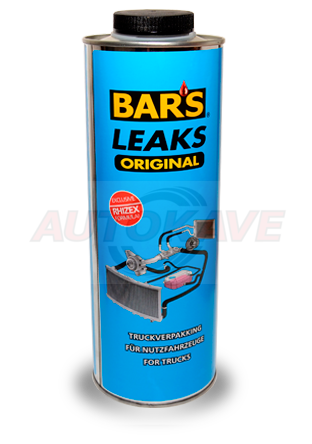 Bar`s Leaks Original 735g jäähdyttimen paikkausaine - Jäähdytysjärjestelmään - 10-260635 - 2