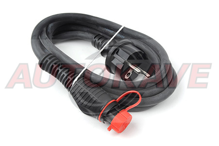 Verkkoliitäntäjohto Calix - Moottorilämmittimet - 10-261125 - 1