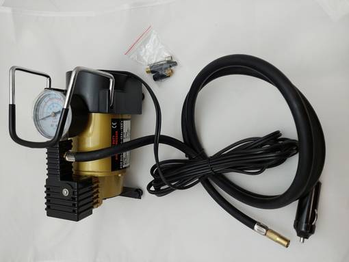 ILMAKOMPRESORI 12V - Kompressorit - 10-261455 - 1