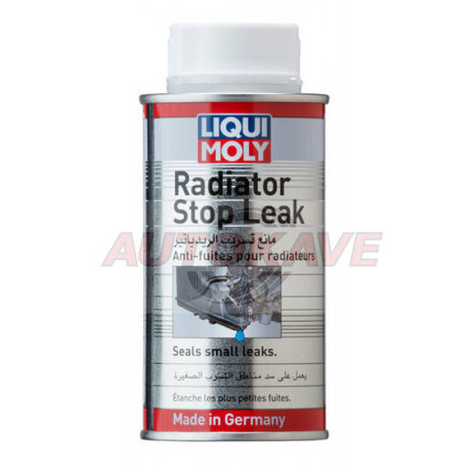 LIQUI MOLY RADIATOR STOP-LEAK 25 - Jäähdytysjärjestelmään - 10-260895 - 1
