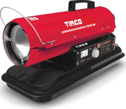 Lämpöpuhallin Timco - Hallilämmittimet - 10-261355 - 1