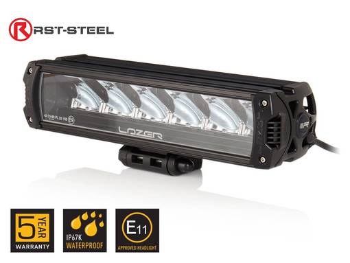 Lisävalo LAZER Triple-R 850 Elite gen3 R45 Lazer - Lisävalojen edelläkävijä _580_322/103 Lazer - Lisävalojen edelläkävijä Lazer-lisävalot valmistetaan Englannissa. Korkean laadun takeeksi valmistaja on luvannut valoille viiden vuoden takuun. - LED-lisäkaukovalotangot >50W - 10-260825 - 3