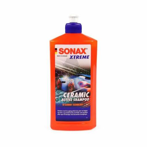 Keraaminen autoshampoo SONAX - Autoshampoo ja vaahdot - 10-260975 - 1
