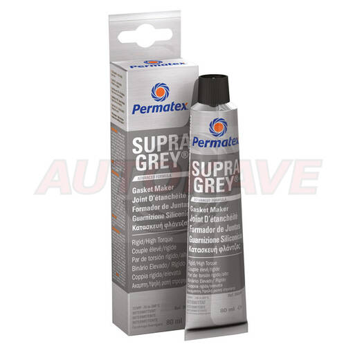 Tiivistesilikoni Permatex 80ml - Öljyn lisäaineet - 10-260865 - 2