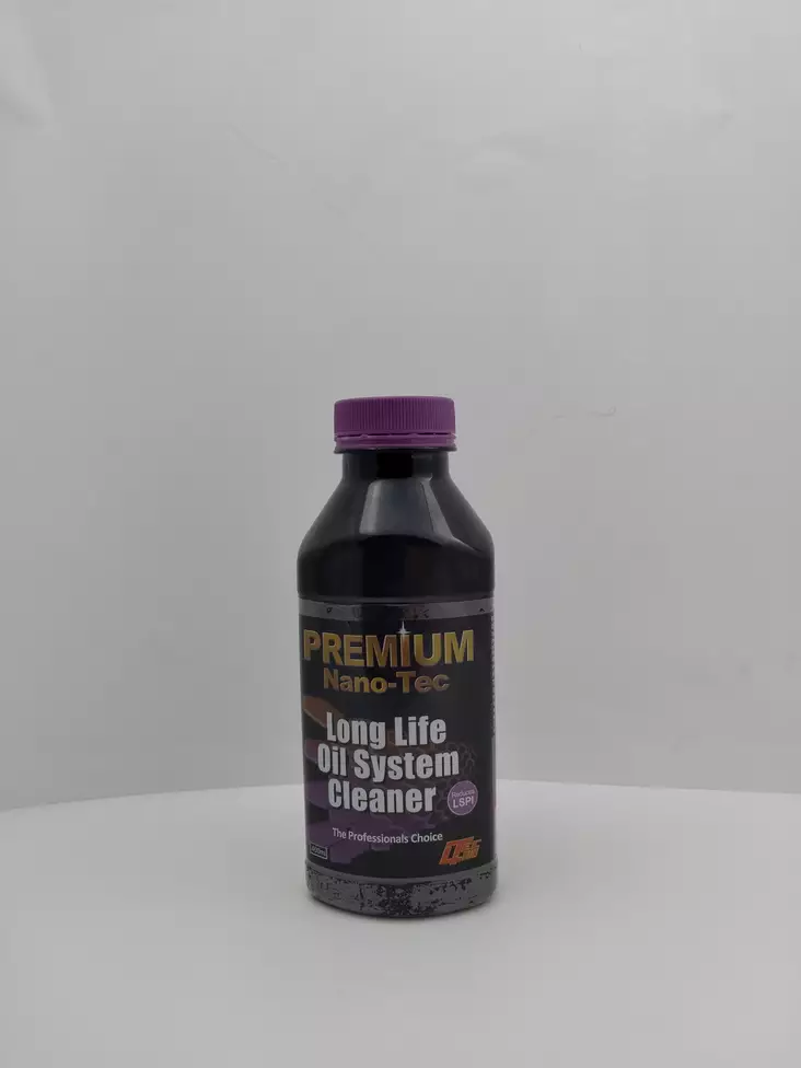 Tec4 Long Life Oil System Cleaner - Moottoriöljyn tehostajat - 10-261725 - 1