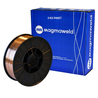 Hitsauslanka MG2 0,8mm/5 kg Mw - Hitsauskoneet ja -laitteet - 10-261516 - 1