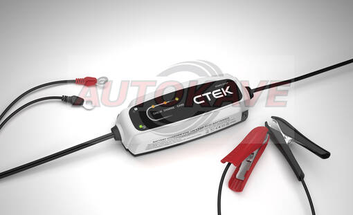 Akkulaturi Ctec - Akkulaturit ja invertterit - 10-261116 - 1