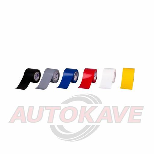 HPX Pakkaseristysteippi 52400 valkoinen 50mm*10m - Teipit ja liimat - 10-261566 - 1