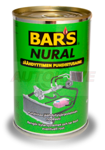 Jäähdyttimen puhdistusaine - Jäähdytysjärjestelmään - 10-260656 - 2